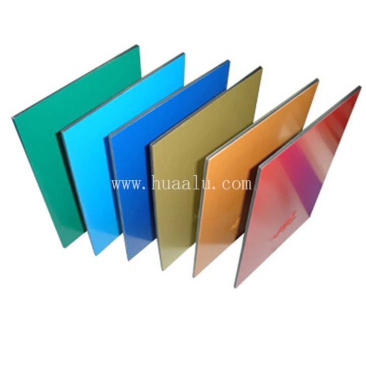 HUABOND PVDF ACP