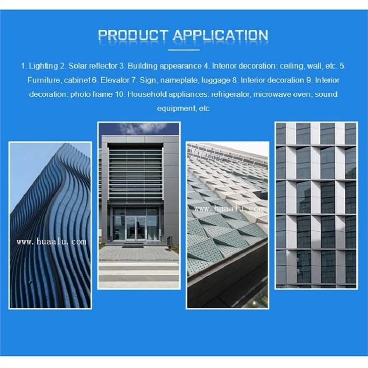 Aluminum Plastic Composite Board